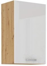 Zgornja omara Artisan - bela - 45 cm G-72 1F