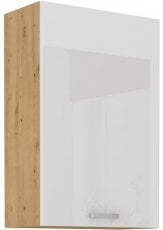 Zgornja omara Artisan - bela - 60 cm G-90 1F