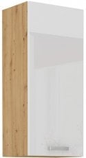 Zgornja omara Artisan - bela - 40 cm G-90 1F