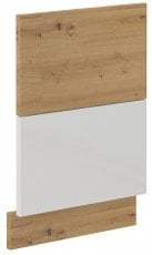 Vrata za pomivalni stroj Artisan - bela - ZM 570x446