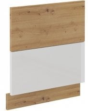 Vrata za pomivalni stroj Artisan - bela - ZM 570x596