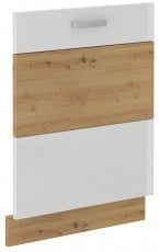 Vrata za pomivalni stroj Artisan - bela - ZM 713x596