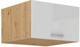 Zgornja omara Artisan - bela - 60 cm NAGU-36 1F
