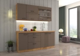 Kuhinjski sestav Bolonia 180 cm - 1 sestav