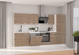 Kuhinjski sestav Dave 300 cm - 4 sestav