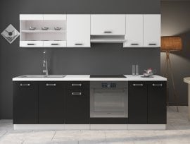 Kuhinjski sestav Omega 240 cm - 2 sestav