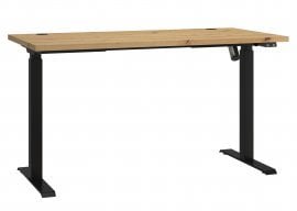 Dvižna ergonomska pisalna miza Malta 151