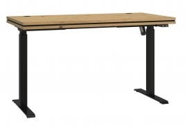 Dvižna ergonomska pisalna miza Malta 161