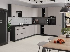 Kuhinjski sestav Arona