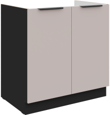 Spodnja omara Arona - 80 cm ZL 2F BB