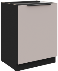 Spodnja omara Arona - 60 cm D 1F BB