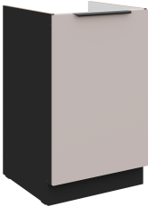 Spodnja omara Arona - 50 cm ZL 1F BB