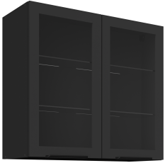 Zgornja vitrina Arona - 80 cm GS-72 2F