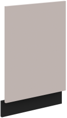 Vrata za vgradni pomivalni stroj Arona - ZM 570x446