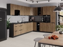 Kuhinjski sestav Monza