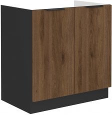 Spodnja omara Monza - 80 cm ZL 2F BB