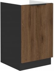 Spodnja omara Monza - 50 cm ZL 1F BB