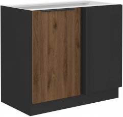 Spodnja kotna omara Monza - 105 cm ND 1F BB