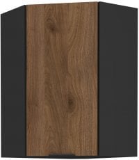 Zgornja kotna omara Monza - 60x60 cm GN-90 1F (45°)