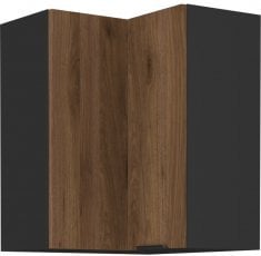 Zgornja kotna omara Monza - 60x60 cm GN-72 1F (90°)