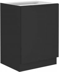 Spodnja omara Siena - 60 cm D 1F BB