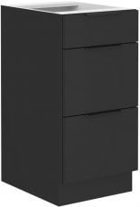 Spodnja omara Siena - 40 cm D 3S BB