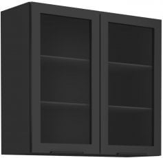 Zgornja vitrina Siena - 80 cm GS-72 2F