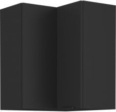 Zgornja kotna omara Siena - 60x60 cm GN-72 1F (90°)