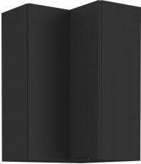 Zgornja kotna omara Siena - 60x60 cm GN-90 1F (90°)