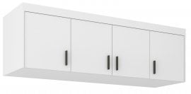 Zgornja omara Elena NAEL WH04 - bela