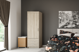 Omara Elena 1D3S - hrast sonoma