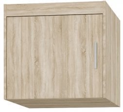 Zgornja omara Elena NAEL SO01 - hrast sonoma