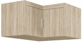 Zgornja kotna omara Elena NAEL NARSO02 - hrast sonoma