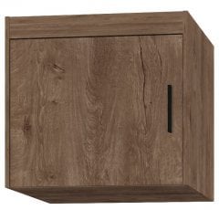 Zgornja omara Elena NAEL DL01 - hrast lefkas