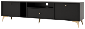 TV komoda Tokyo 1 - 313 - črna