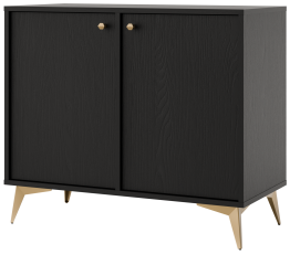 Komoda Tokyo 1 - 812 - črna