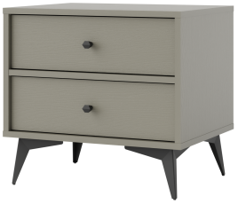 Nočna omarica Tokyo 1 - 801 - eukaliptus