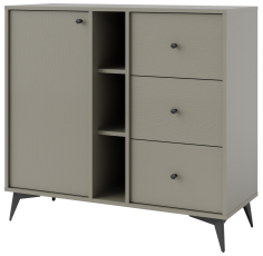 Komoda Tokyo 1 - 824 - eukaliptus