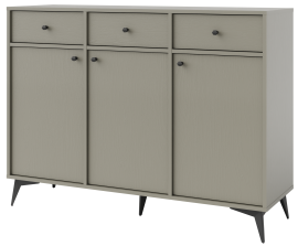 Komoda Tokyo 1 - 827 - eukaliptus