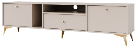 TV komoda Tokyo 1 - 313 - peščeno bež