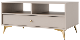 Klubska miza Tokyo 1 - 201 - peščeno bež