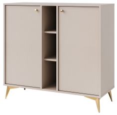 Komoda Tokyo 1 - 822 - peščeno bež