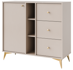 Komoda Tokyo 1 - 824 - peščeno bež