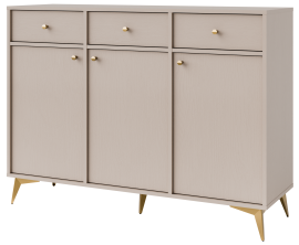 Komoda Tokyo 1 - 827 - peščeno bež