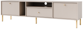 TV komoda Tokyo 2 - 313 - peščeno bež