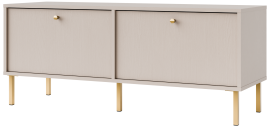 TV komoda Tokyo 2 - 302 - peščeno bež