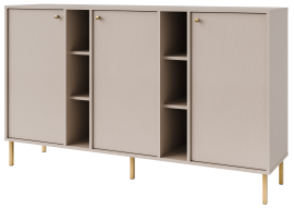 Komoda Tokyo 2 - 823 - peščeno bež