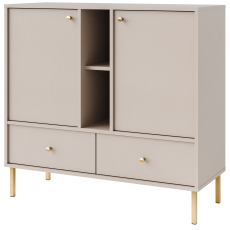 Komoda Tokyo 2 - 825 - peščeno bež