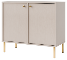 Komoda Tokyo 2 - 812 - peščeno bež