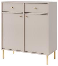 Komoda Tokyo 2 - 826 - peščeno bež